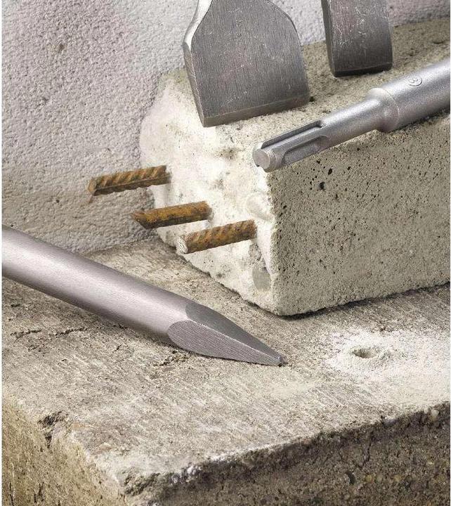 Produktbild kwb SDS-Max Spitzmeisel (400 mm)