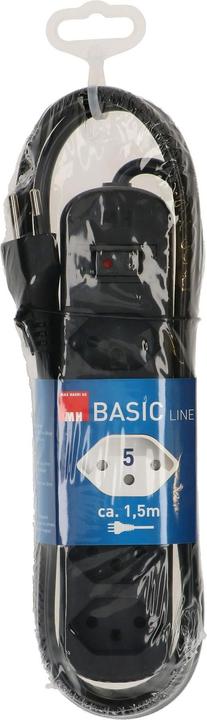 Produktbild Max Hauri Basic Line (5 x, Typ 13, 1.50 m)