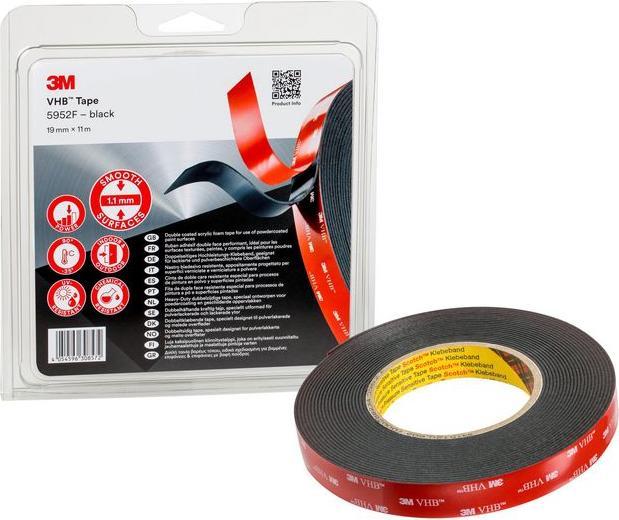 Immagine prodotto 3M Nastro adesivo VHB (19 mm)