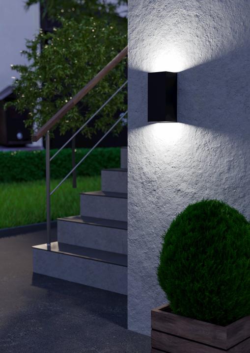 Immagine prodotto EGLO Lampada da parete a LED (250 lm, GU10, IP55)