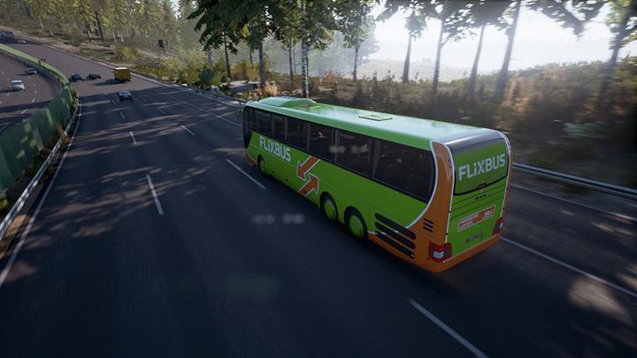 Produktbild Aerosoft Fernbus Simulator (PC, DE)