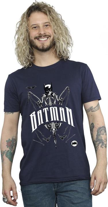 Image du produit Batman - T-shirt - Homme (XXL)