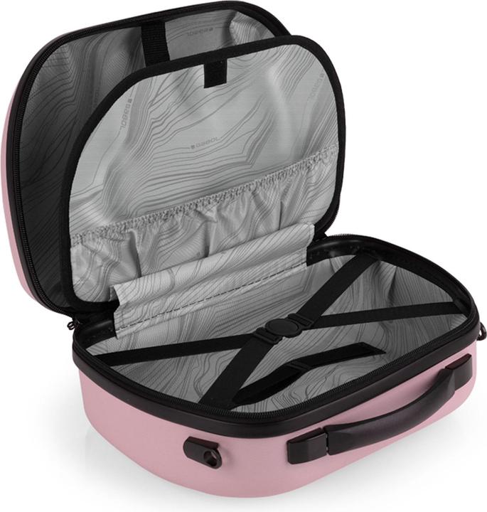 Immagine prodotto Gabol Paradise XP set di valigie a 4 ruote 4 pezzi (216 l, XL (da 115l))