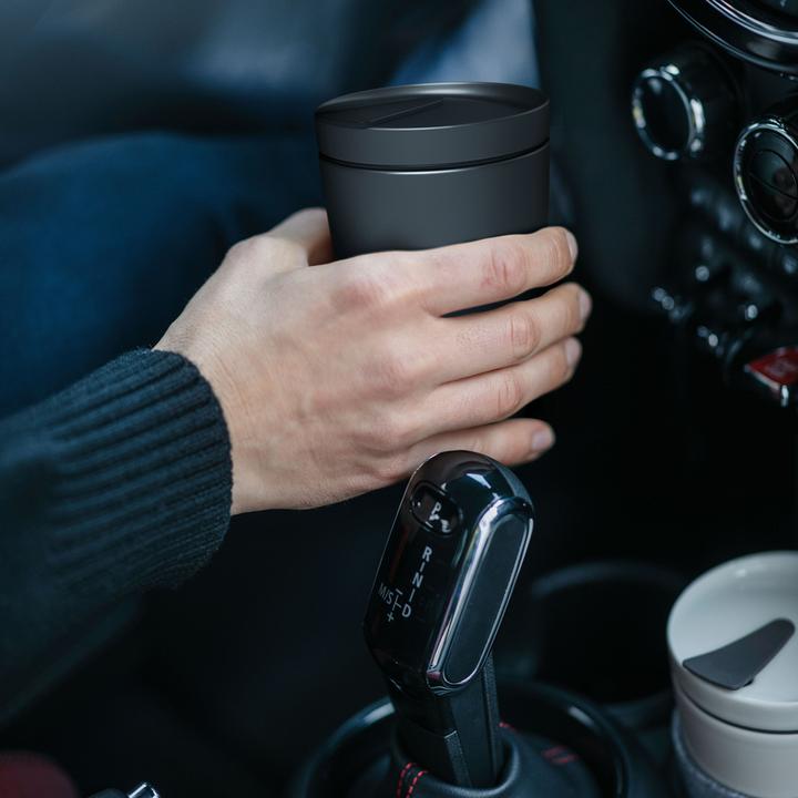 Productafbeelding Villeroy & Boch Vervaardiging Rock -GK Coffee To Go mok (350 ml, 1 x)