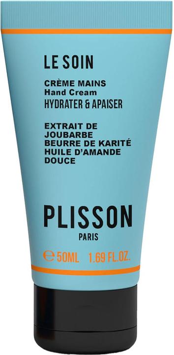 Actual product image Plisson 1808 Crème pour les Mains (50 ml)