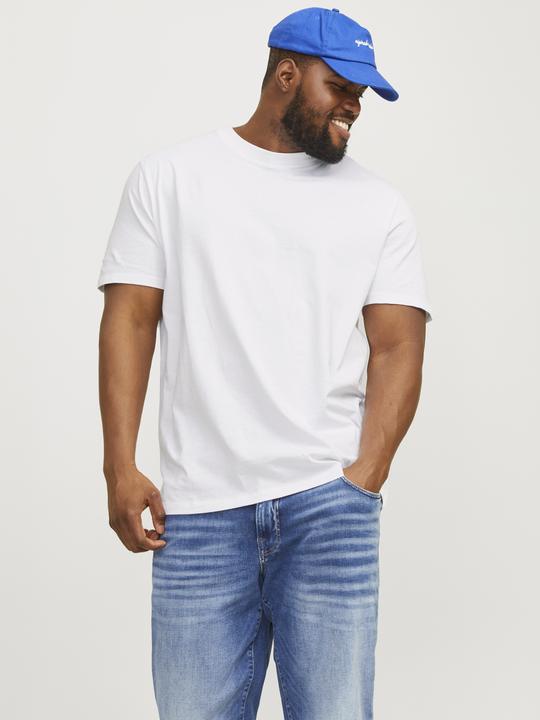 Immagine prodotto Jack & Jones Jjebradley Tee Ss Noos Pls (8XL)
