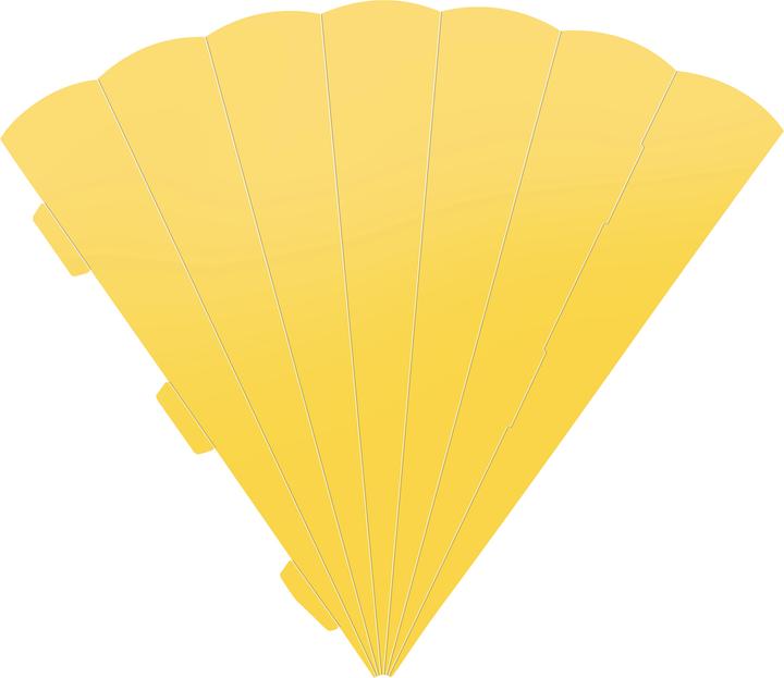 Jaune soleil