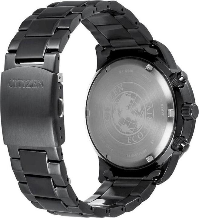 Immagine prodotto Citizen Eco-Drive Chrono CA0695-84E (M) (Cronografo, 44 mm)