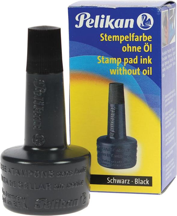 Produktbild Pelikan Stempelfarben 4 K