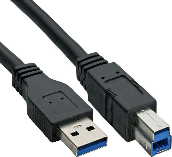 Immagine prodotto InLine Cavo USB 3.0 (0.30 m, USB 3.0)