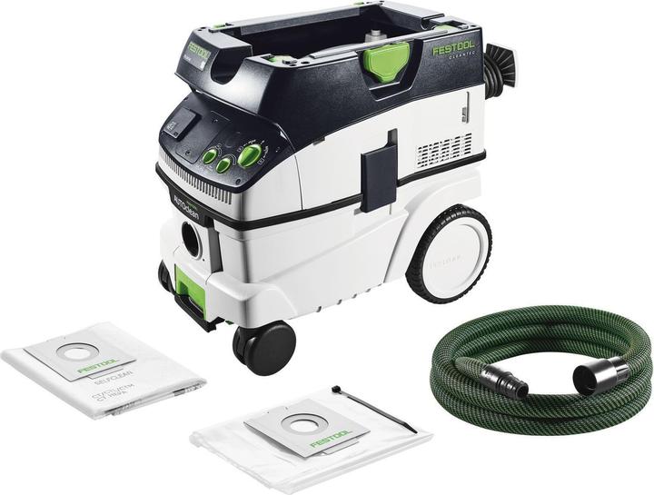 Festool Cleantec CTL 26 E AC (Nass-Trockensauger)