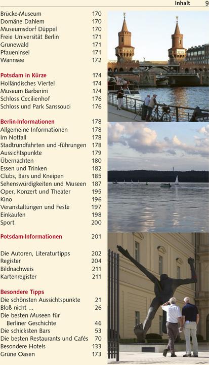 Produktbild Reiseführer Berlin - Kurztrip (Deutsch, Rasso Knoller, Christian Nowak, Susanne Kilimann, 2024)