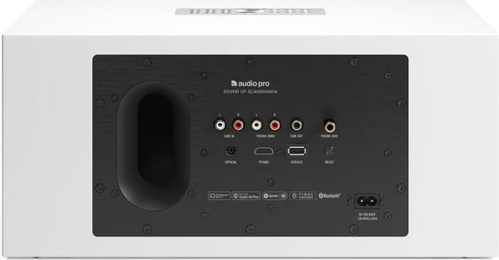 Produktbild Audio Pro C20 Multi-Room Speaker (Bluetooth, Airplay 2, Chromecast, WLAN)