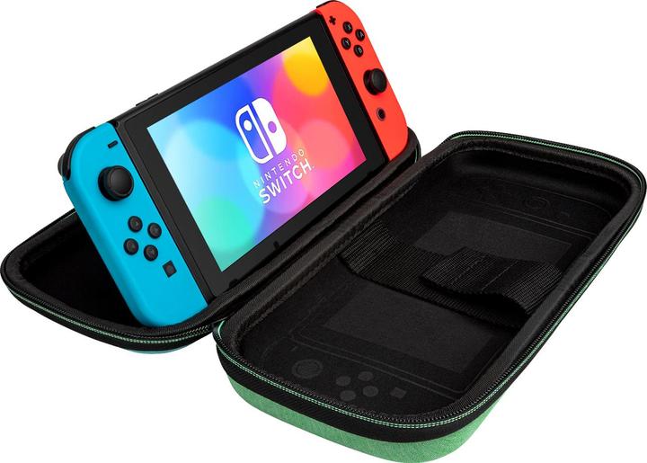 Produktbild PDP Tasche Elite Dlx Travel Animal Crossing Edition (Switch, Switch Lite)