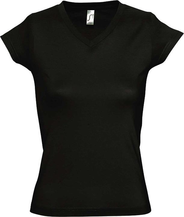 Immagine prodotto Sols Moon Tshirt manica corta collo a V (XXL)