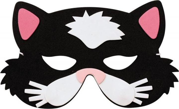 Immagine prodotto Party Pro Maschera da gatto