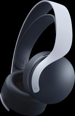 Actual product image Sony PULSE-3D-Wireless-Headset - White (Wireless, Cable)