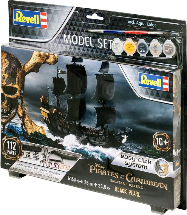 Produktbild Revell Black Pearl
