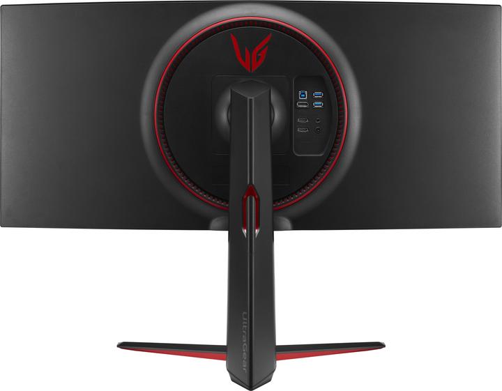 Produktbild LG 34GN850P-B (3440 x 1440 Pixel, 34")