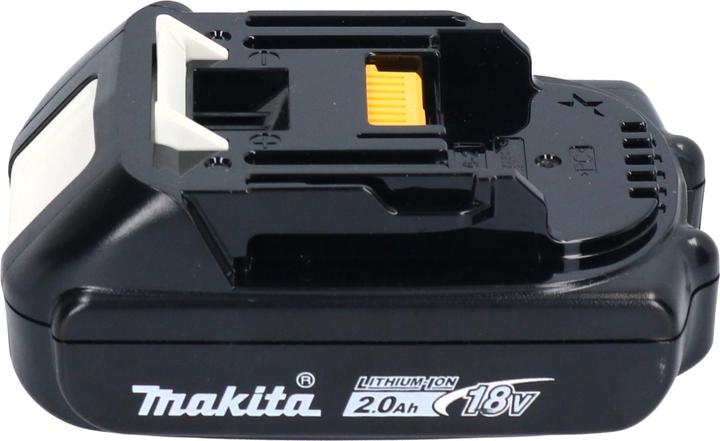Actual product image Makita DKT 360 A2 cordless kettle 36 V ( 2x 18 V ) 0.8 L + 2x rechargeable battery 2.0 Ah - without charger (0.80 l)