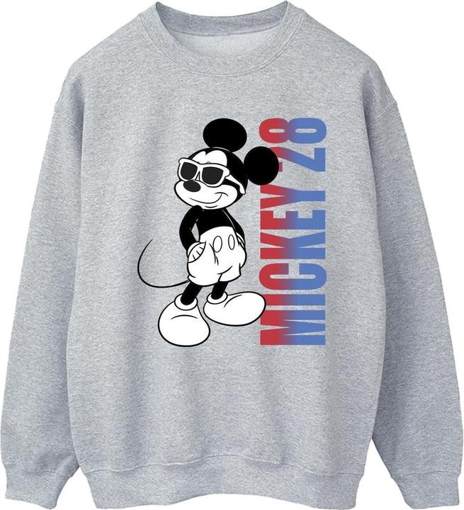 Produktbild Disney Mickey Mouse Gradient Sweatshirt (XXL)