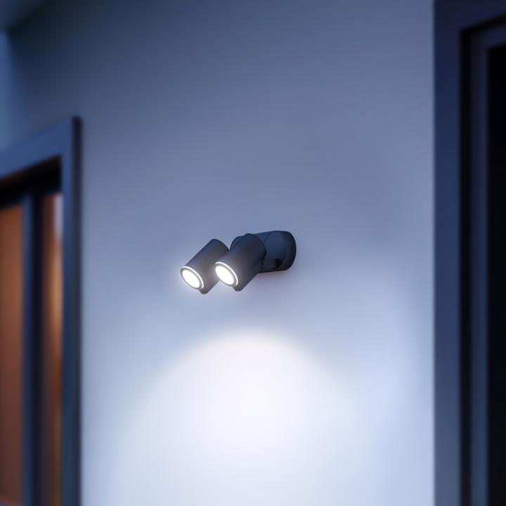 Actual product image Steinel Spot duo (1040 lm, GU10)
