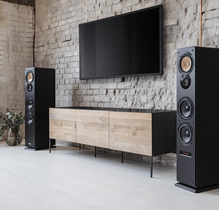 Actual product image Teufel Ultima 40 Aktiv (1 pair, 260 W)