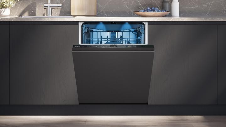 Actual product image Siemens iQ500, Fully integrated dishwasher, 60 cm, XXL, SX65EX12CE