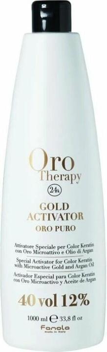 Image du produit Fanola Oxygold Activator 12% - 1L