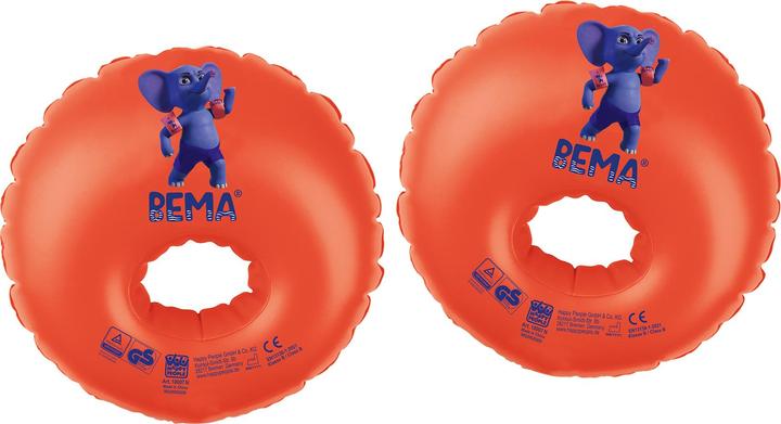 Productafbeelding Magni BEMA® Duo Protect zwemvleugels, incl. flashcards & virtuele zwemcursus