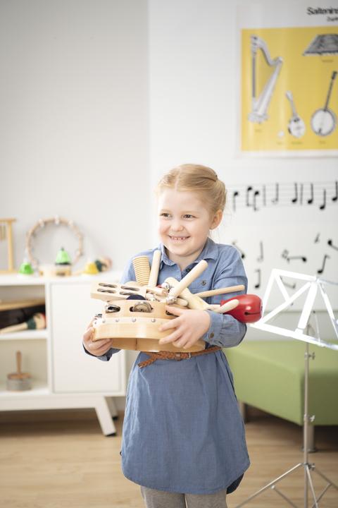 Produktbild Betzold Musik Rhythmik-Klassen-Set (Set)