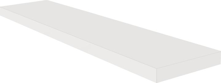 Weiss Matt Lack