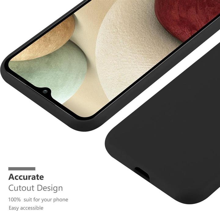 Productafbeelding Cadorabo TPU Candy Cover (Samsung Galaxy A12, Samsung Galaxy M12)