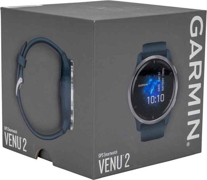 Actual product image Garmin Venu 2 (45 mm)
