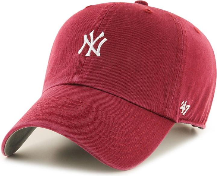 Image du produit 47 Brand Adjustable Cap - BASE New York Yankees cardinal