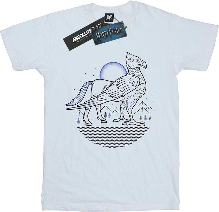 Produktbild Buckbeak Line Art TShirt (XXL)