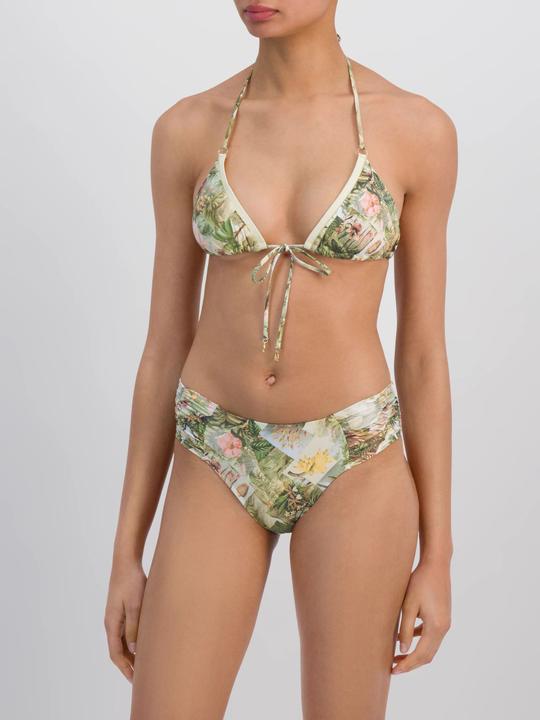 Immagine prodotto Watercult Slip bikini "Organic Moderns" verde (38)