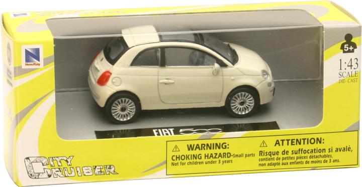 Image du produit New Ray Fiat 500