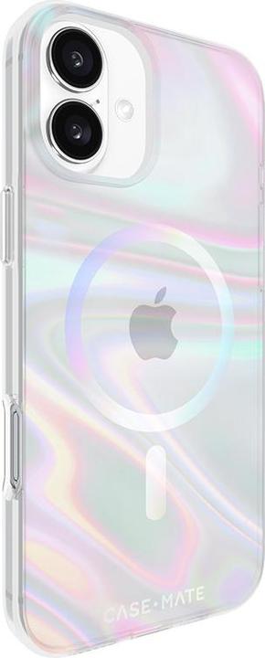 Actual product image Case-Mate Soap Bubble MagSafe Case (Apple iPhone 16 Plus)