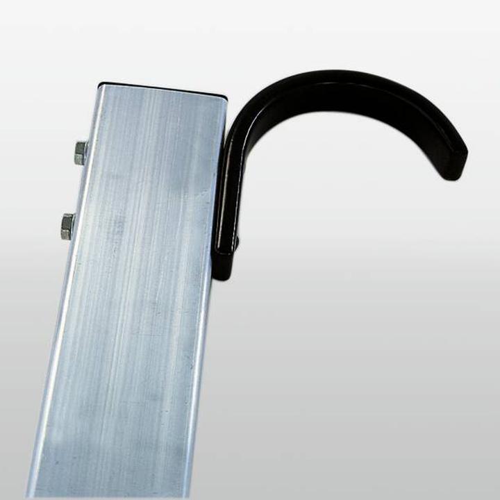Actual product image Munk Hook for special ladder, round up to 50 mm (5 cm)