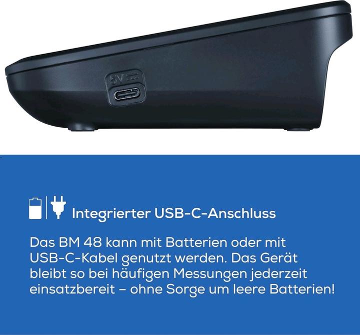 Image du produit Beurer BM48 (Tensiomètre à bras)