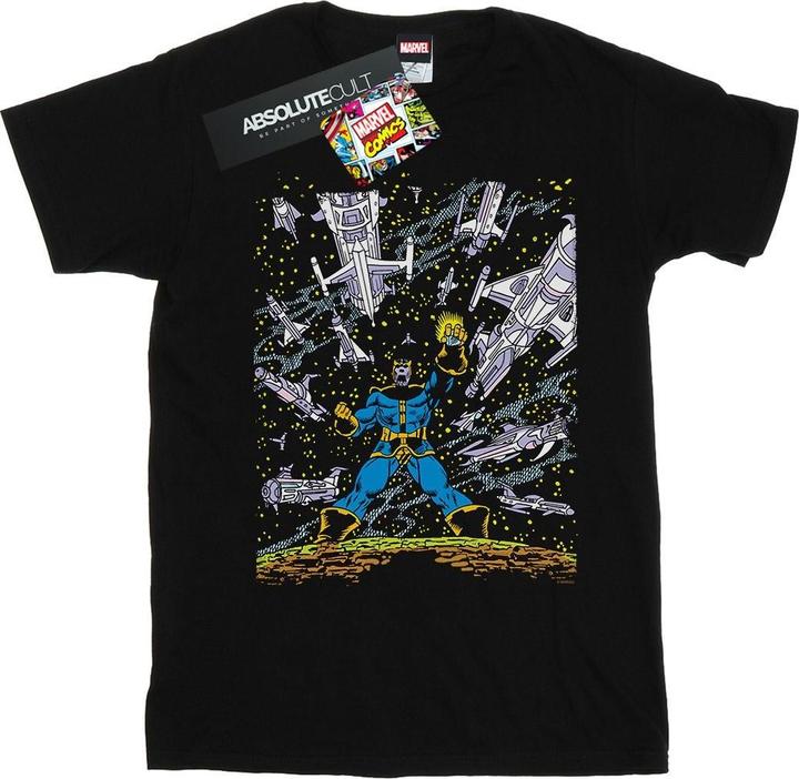 Image du produit - T-shirt THANOS SHIPS - Homme (XXL)