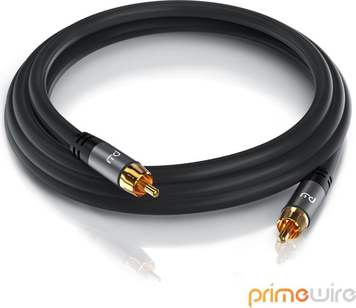 Produktbild Primewire Cinch – Cinch (7.50 m, Cinch)