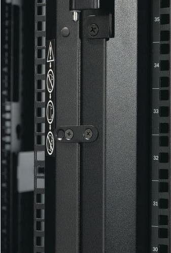 Actual product image APC NetShelter SX 42U, server rack 42U (42 RU, 19 inch rack)
