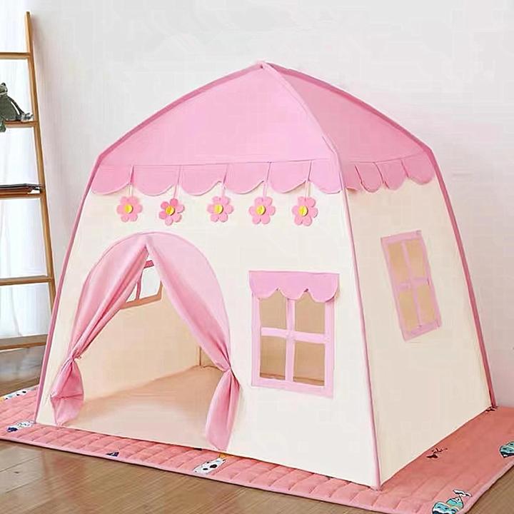 Actual product image Abhpjuy Children's tent