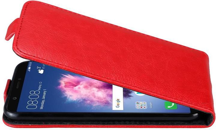 Actual product image Cadorabo Flip like Invisible Cover (Huawei P Smart)