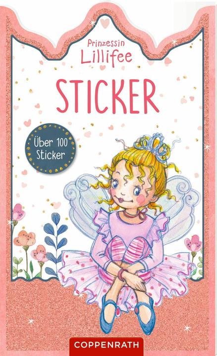 Produktbild Sticker (Prinzessin Lillifee)