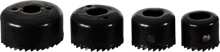 Productafbeelding Bosch Zubehör X-Line Titanium boor- en bitset 100 stuks (32 mm, 38 mm, 45 mm, 54 mm)