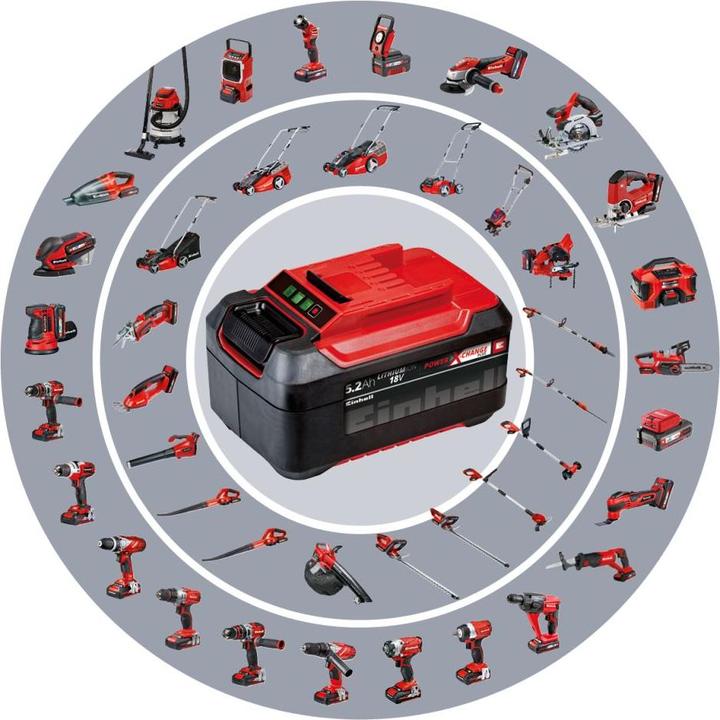 Produktbild Einhell TE-CD 18/40 Li-Solo (Akkubetrieb)