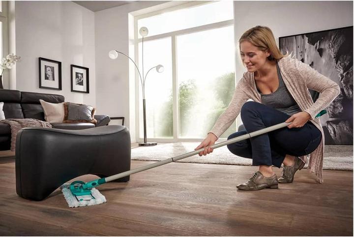 Immagine prodotto Leifheit Pressa per tergicristallo e panno per pulire i pavimenti (1 pz.)